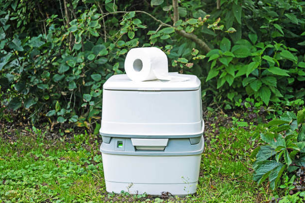 Professional porta potty rental in Midway City, CA