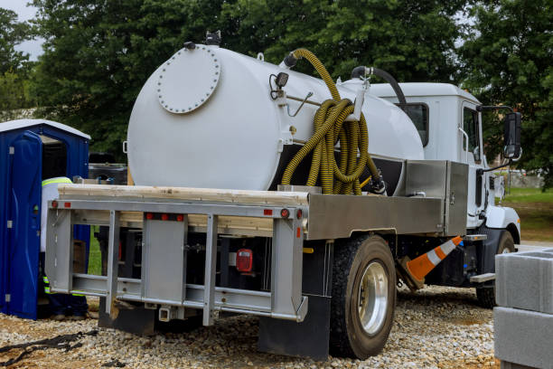 Best Sanitation services for porta potties  in Midway City, CA