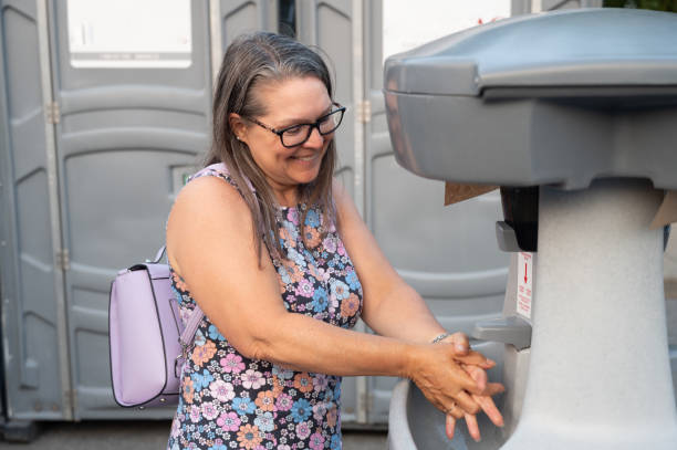 Sanitation services for porta potties in Midway City, CA