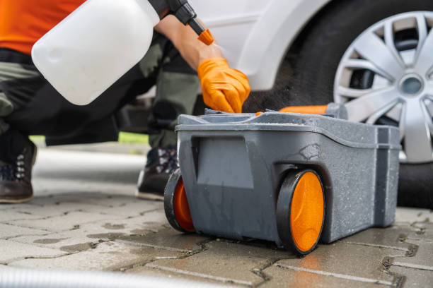Best Porta potty rental near me  in Midway City, CA